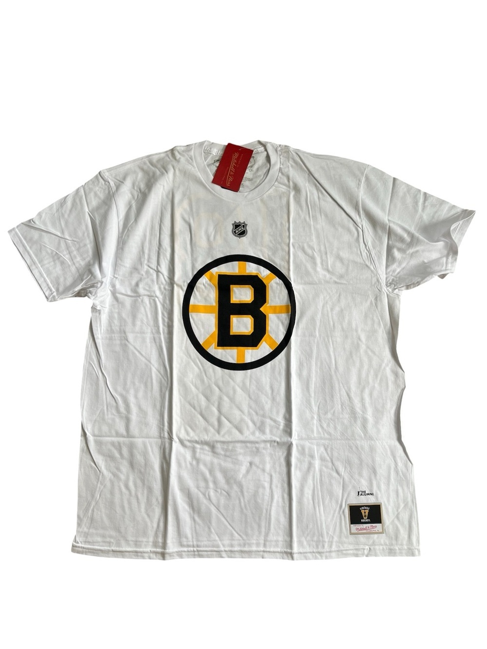 NHL Boston Bruins Willie O’Ree Tee